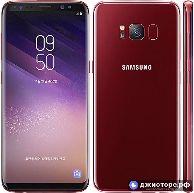 Samsung Galaxy S8 — фото 3