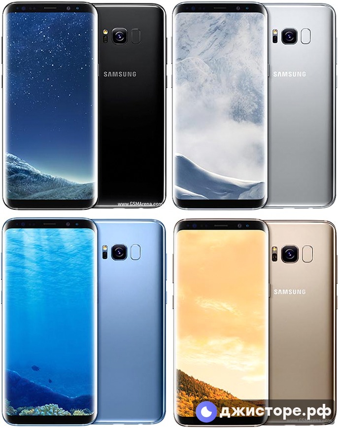 Samsung Galaxy S8 — фото 5