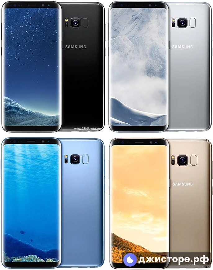 Samsung Galaxy S8 — фото 5