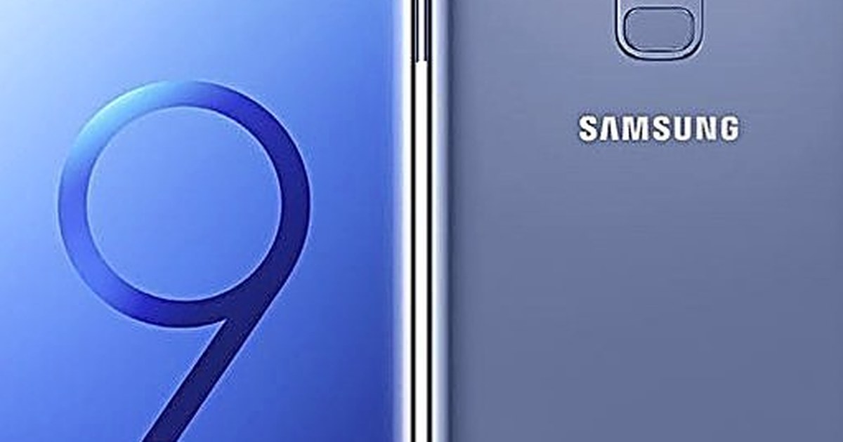 Samsung Galaxy S9+