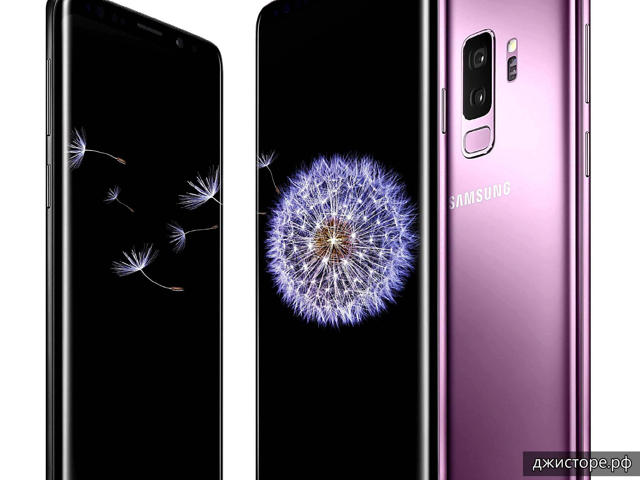 Samsung Galaxy S9+ — фото 4