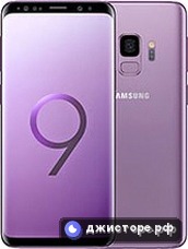 Samsung Galaxy S9 — главное фото