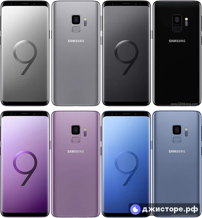 Samsung Galaxy S9 — фото 2