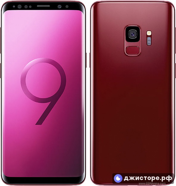 Samsung Galaxy S9 — фото 3