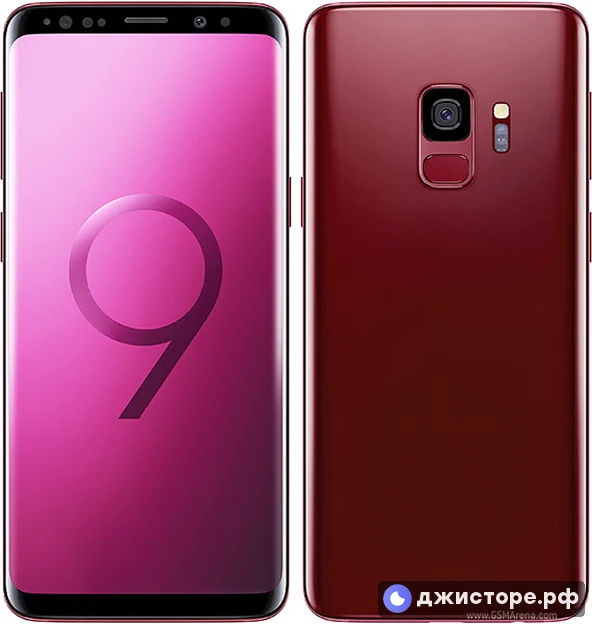 Samsung Galaxy S9 — фото 3