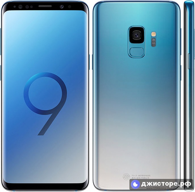 Samsung Galaxy S9 — фото 4