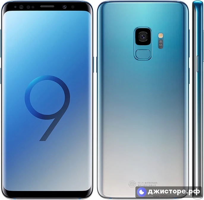 Samsung Galaxy S9 — фото 4
