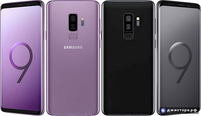Samsung Galaxy S9 — фото 6