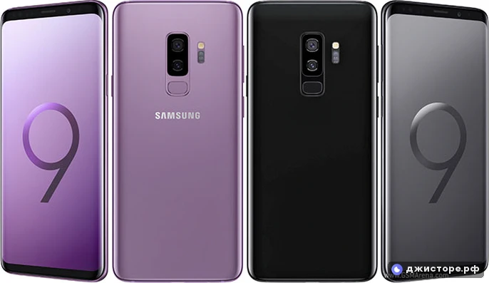 Samsung Galaxy S9 — фото 6