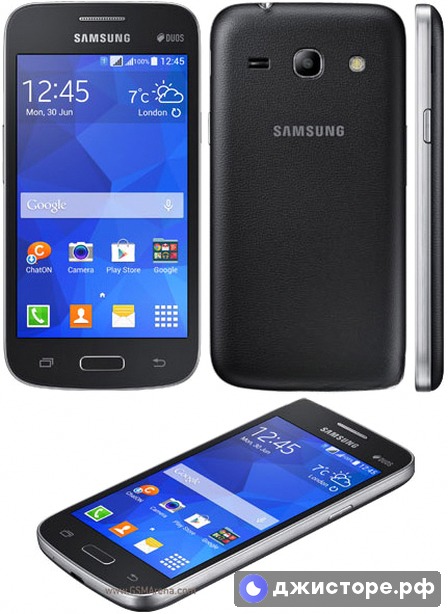 Samsung Galaxy Star 2 Plus — фото 1