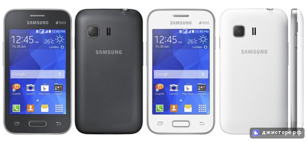 Samsung Galaxy Star 2 — фото 1