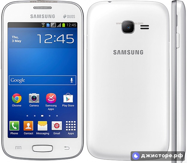 Samsung Galaxy Star Pro S7260 — фото 1