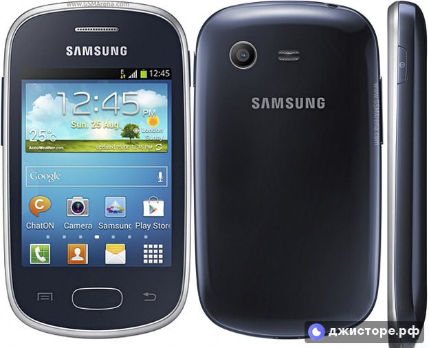 Samsung Galaxy Star S5280 — фото 1