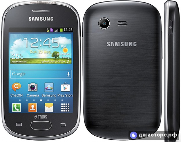 Samsung Galaxy Star Trios S5283 — фото 1