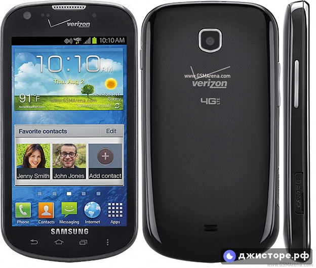 Samsung Galaxy Stellar 4G I200 — фото 1