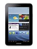 Samsung Galaxy Tab 2 7.0 P3110 — главное фото