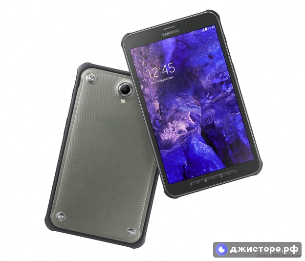 Samsung Galaxy Tab Active LTE — фото 1