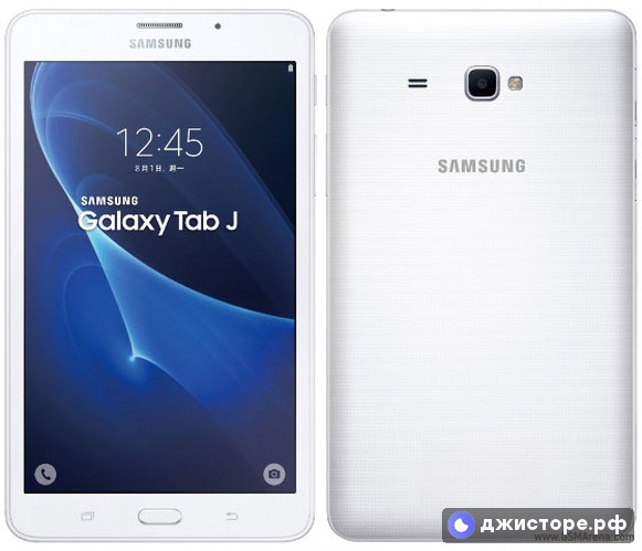 Samsung Galaxy Tab J — фото 1