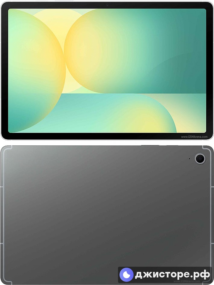 Samsung Galaxy Tab S10 FE — фото 1