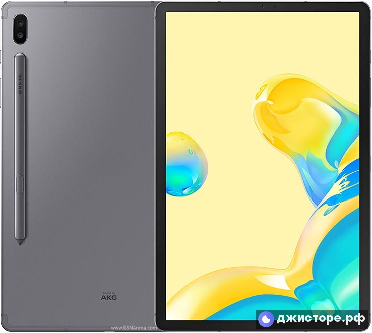 Samsung Galaxy Tab S6 5G — фото 1