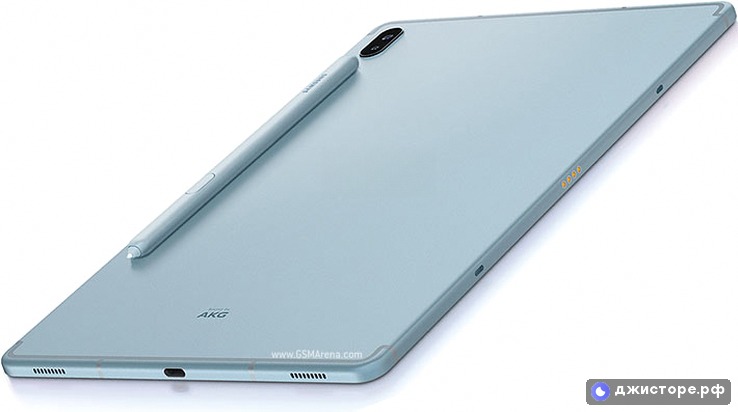 Samsung Galaxy Tab S6 — фото 1
