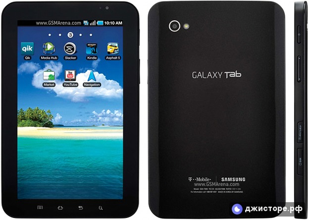 Samsung Galaxy Tab T-Mobile T849 — фото 1