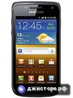 Samsung Galaxy W I8150 — главное фото