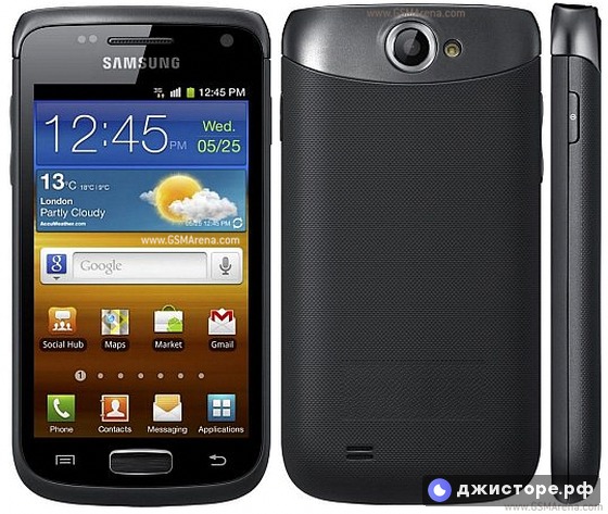 Samsung Galaxy W I8150 — фото 1