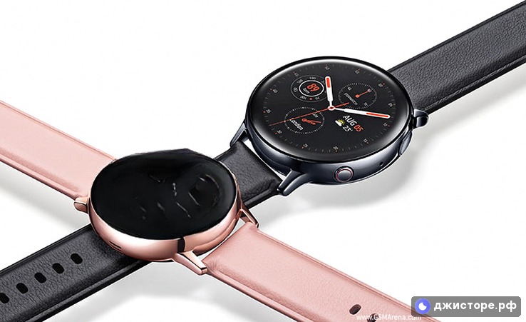 Samsung Galaxy Watch Active2 — фото 1