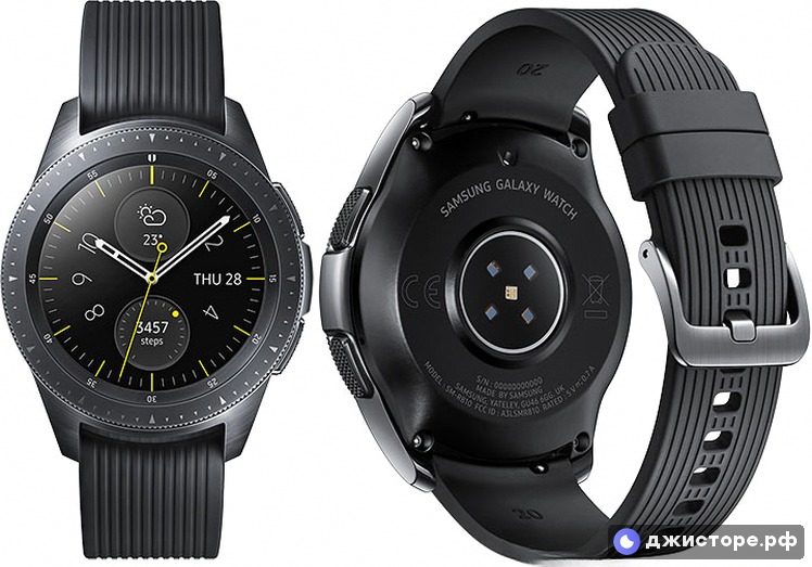 Samsung Galaxy Watch — фото 1