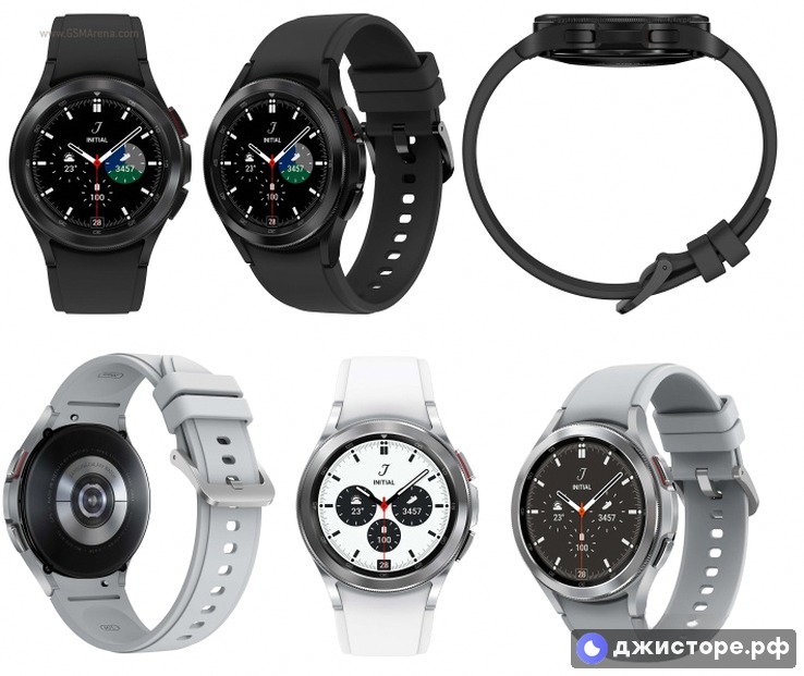 Samsung Galaxy Watch4 Classic — фото 1
