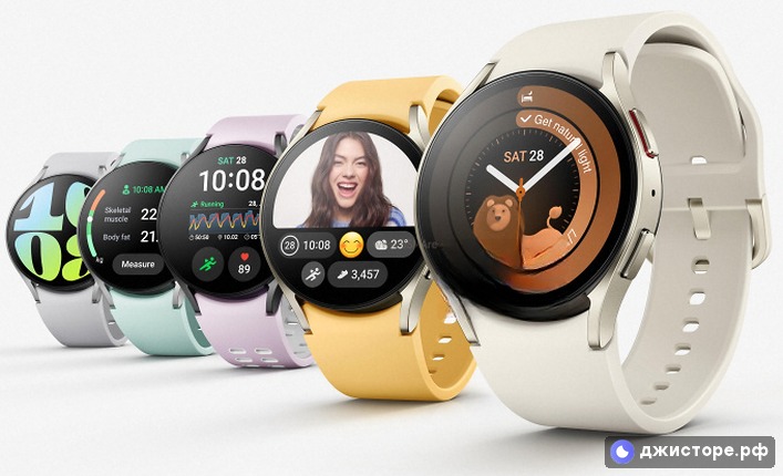 Samsung Galaxy Watch6 — фото 1