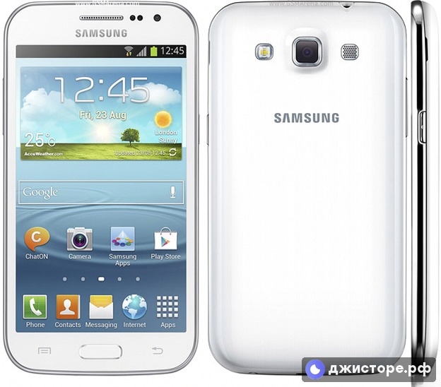 Samsung Galaxy Win I8550 — фото 1