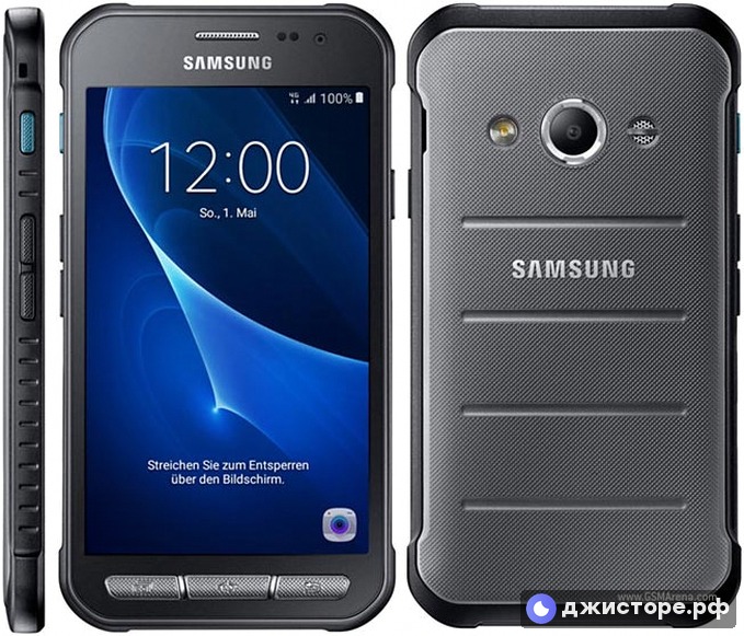 Samsung Galaxy Xcover 3 G389F — фото 1