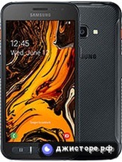 Samsung Galaxy XCover 4s — главное фото