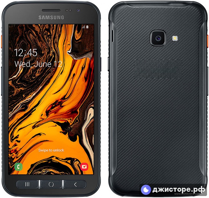 Samsung Galaxy XCover 4s — фото 1