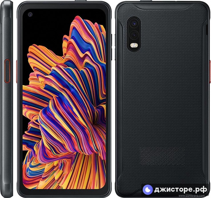 Samsung Galaxy XCover Pro — фото 1