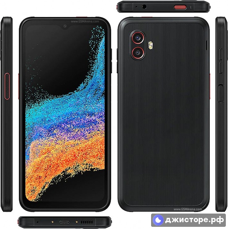 Samsung Galaxy XCover6 Pro — фото 1
