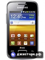 Samsung Galaxy Y Duos S6102 — главное фото
