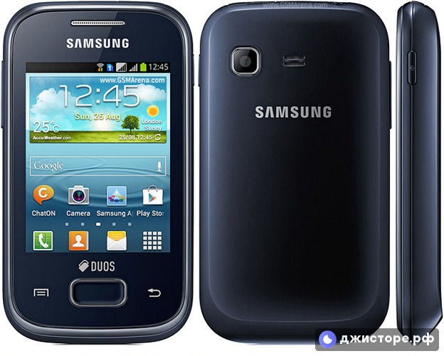 Samsung Galaxy Y Plus S5303 — фото 1
