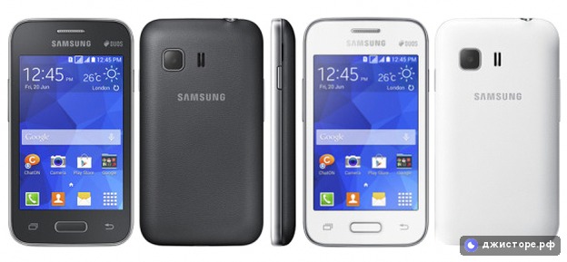 Samsung Galaxy Young 2 — фото 1