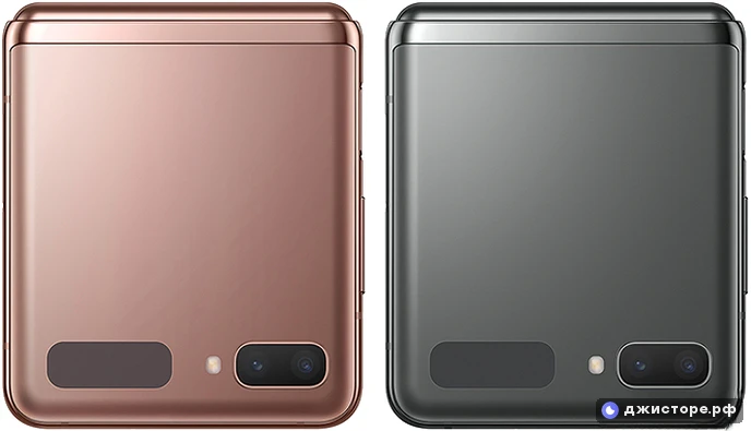 Samsung Galaxy Z Flip 5G — фото 1