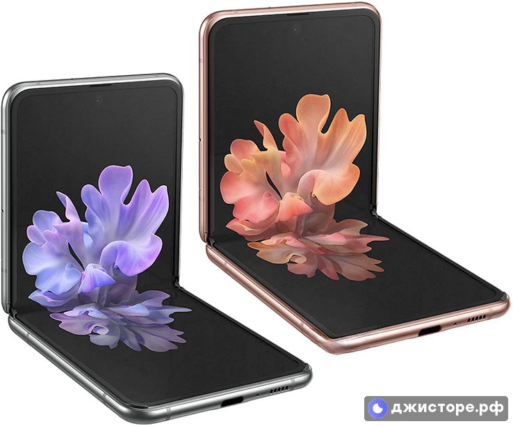 Samsung Galaxy Z Flip 5G — фото 2