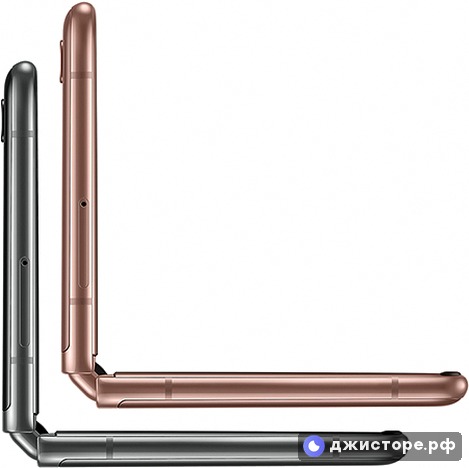 Samsung Galaxy Z Flip 5G — фото 3