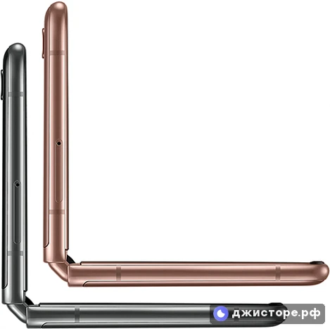 Samsung Galaxy Z Flip 5G — фото 3