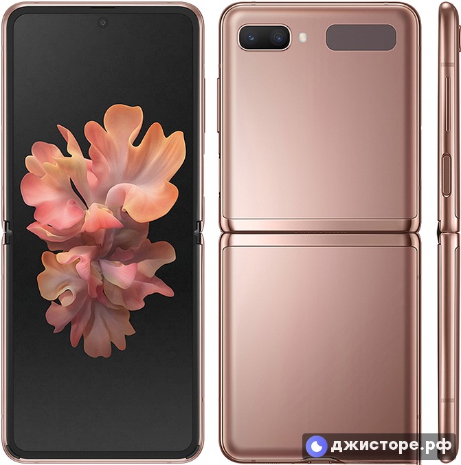 Samsung Galaxy Z Flip 5G — фото 4