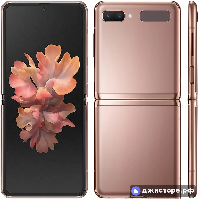Samsung Galaxy Z Flip 5G — фото 4