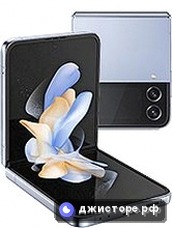 Samsung Galaxy Z Flip4 — главное фото
