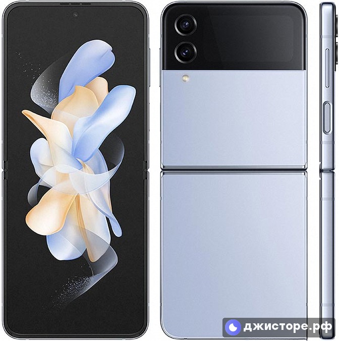 Samsung Galaxy Z Flip4 — фото 1