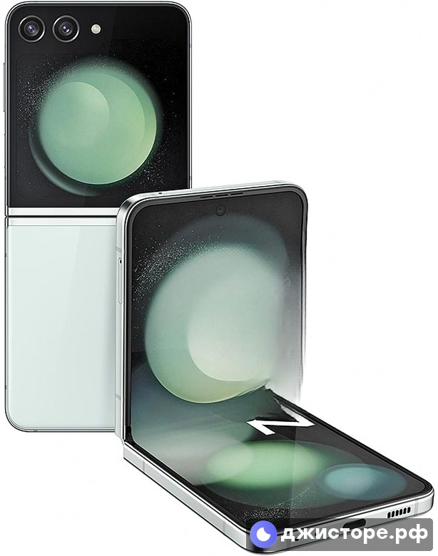 Samsung Galaxy Z Flip5 — фото 3